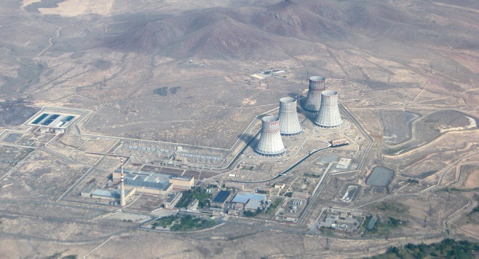 Metsamor nuke plant - possible reason for cancer growth in Turkey